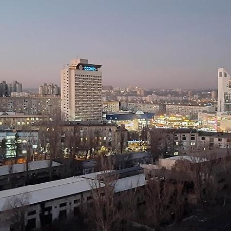 Modern Apartment In The Center Of Town Chisinau Luaran gambar
