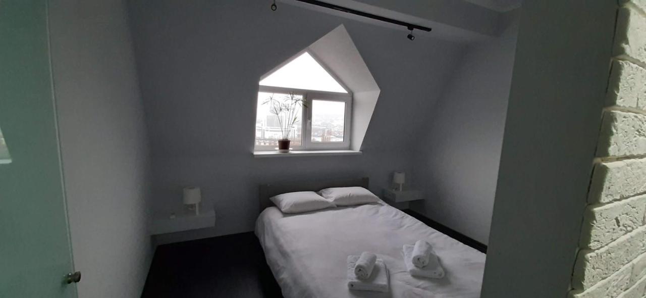 Modern Apartment In The Center Of Town Chisinau Luaran gambar