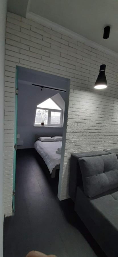 Modern Apartment In The Center Of Town Chisinau Luaran gambar